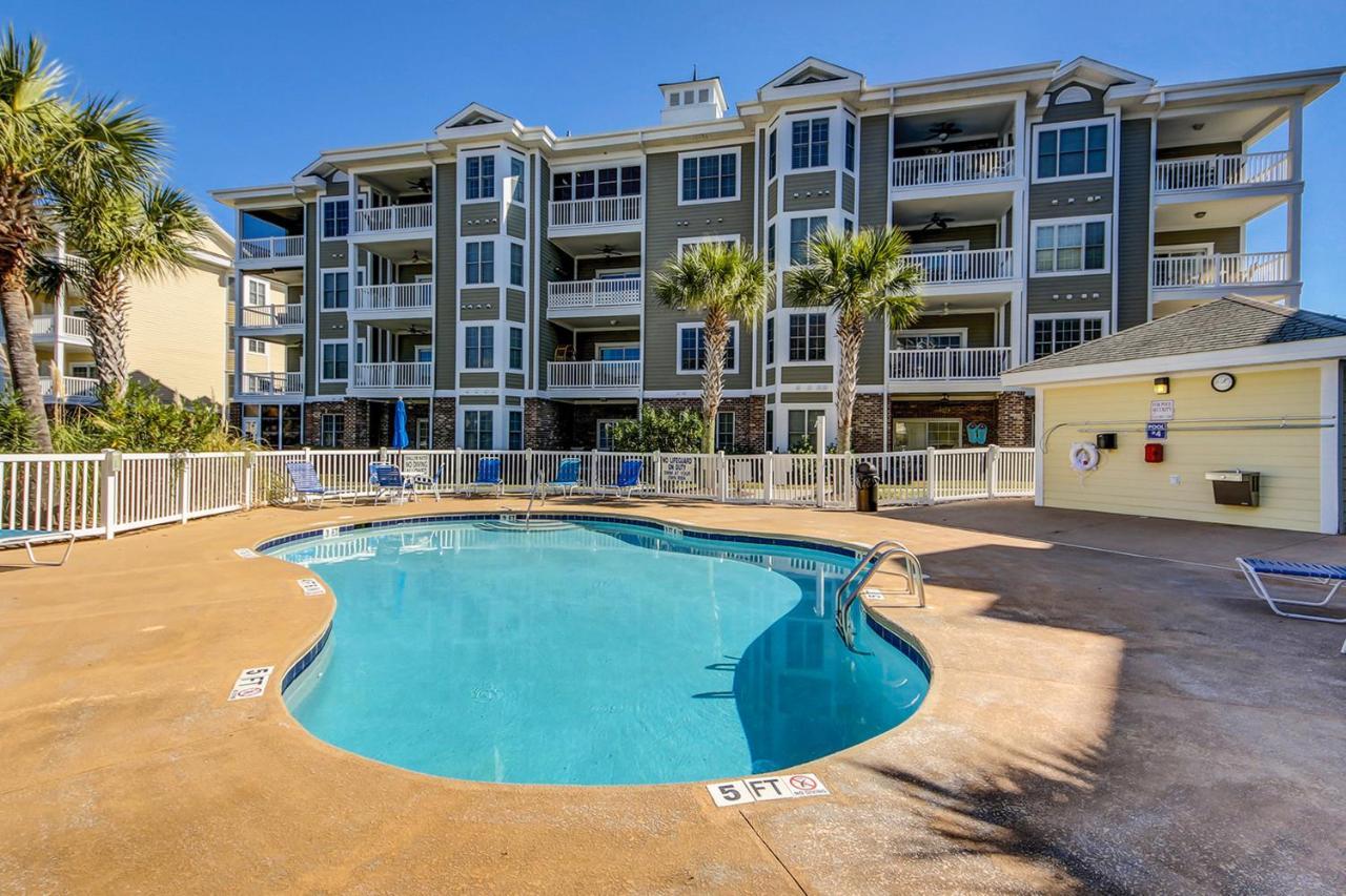 Apartamento Luster Leaf 201 Myrtle Beach Exterior foto
