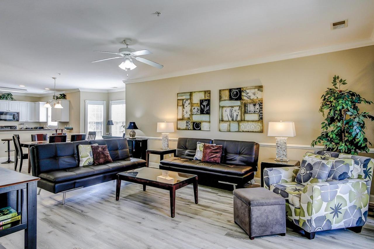 Apartamento Luster Leaf 201 Myrtle Beach Exterior foto