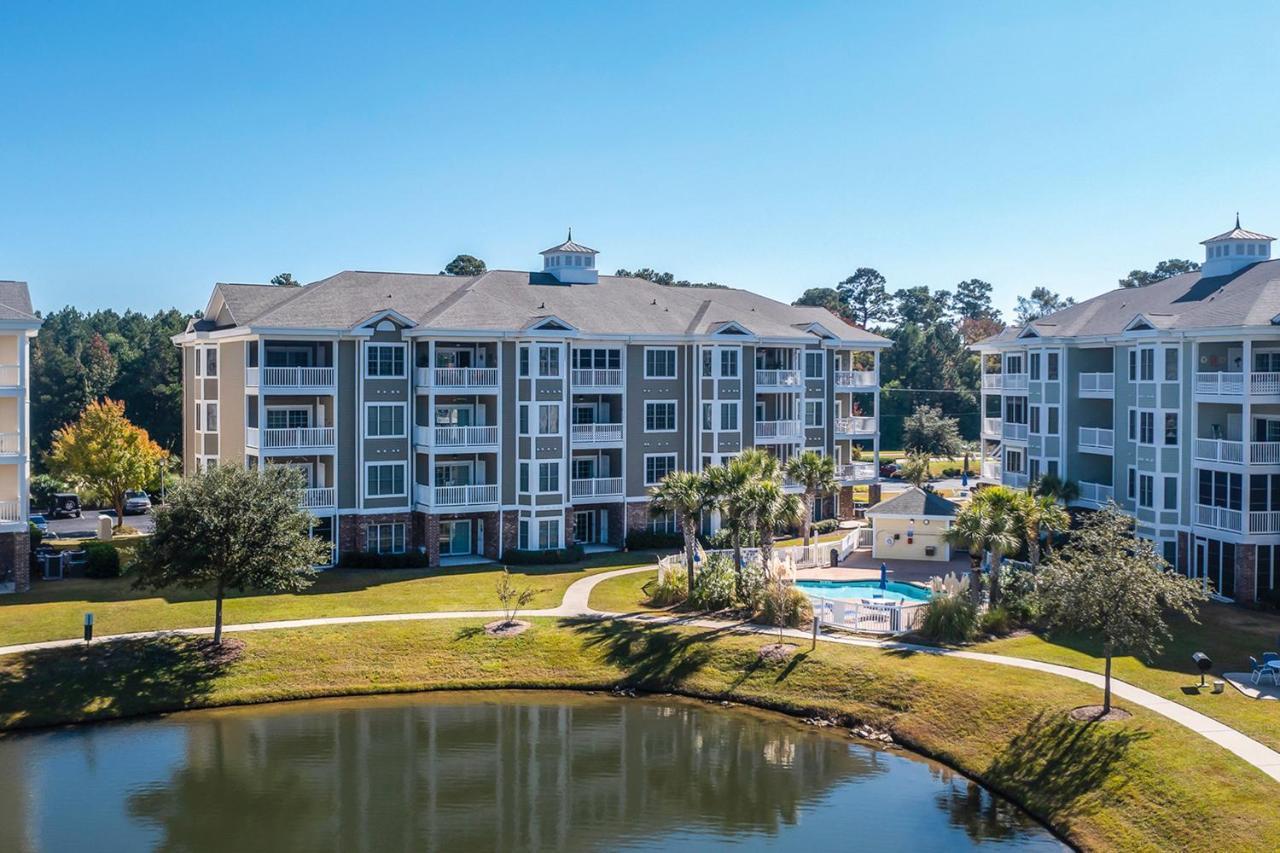 Apartamento Luster Leaf 201 Myrtle Beach Exterior foto