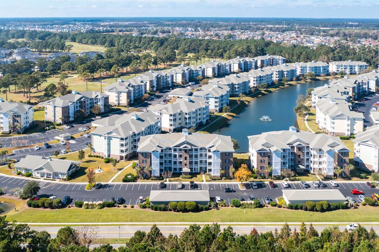 Apartamento Luster Leaf 201 Myrtle Beach Exterior foto
