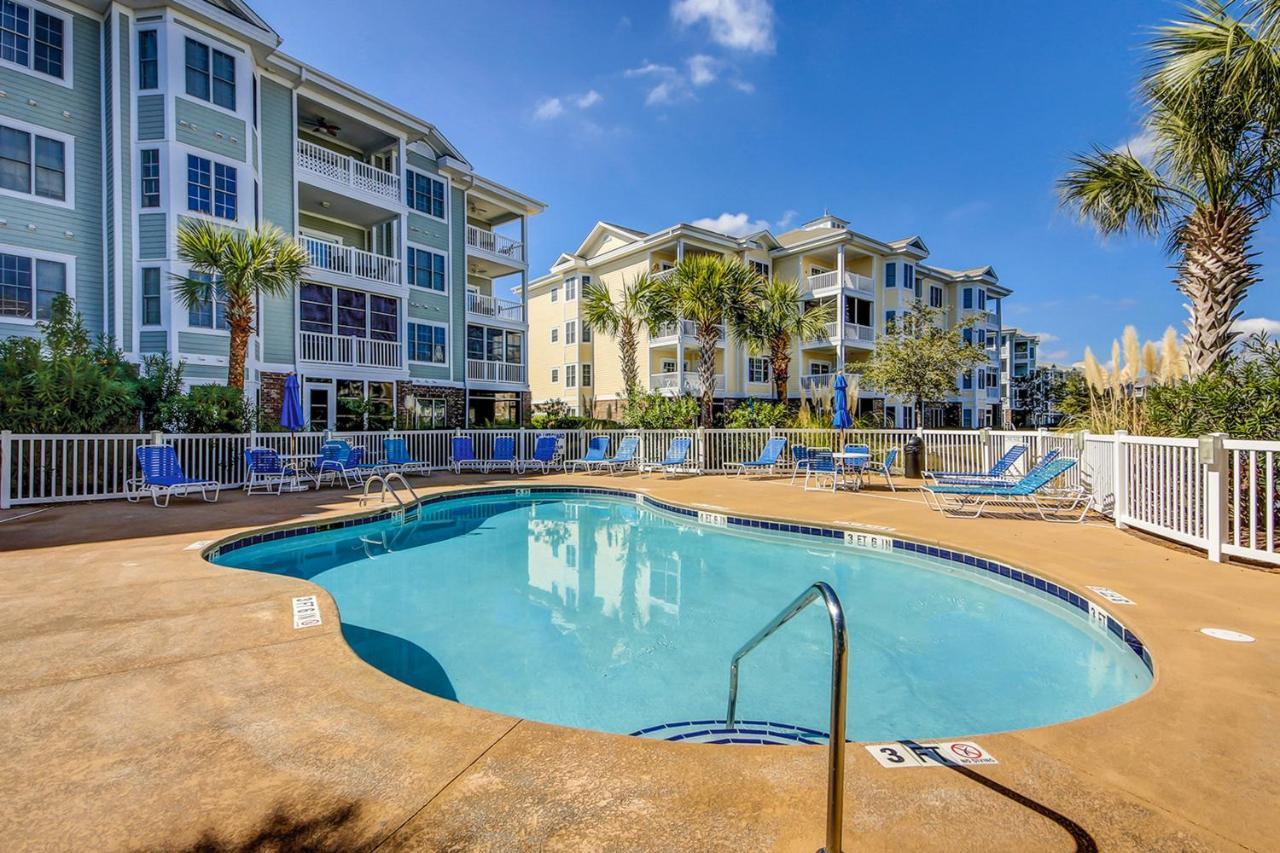 Apartamento Luster Leaf 201 Myrtle Beach Exterior foto