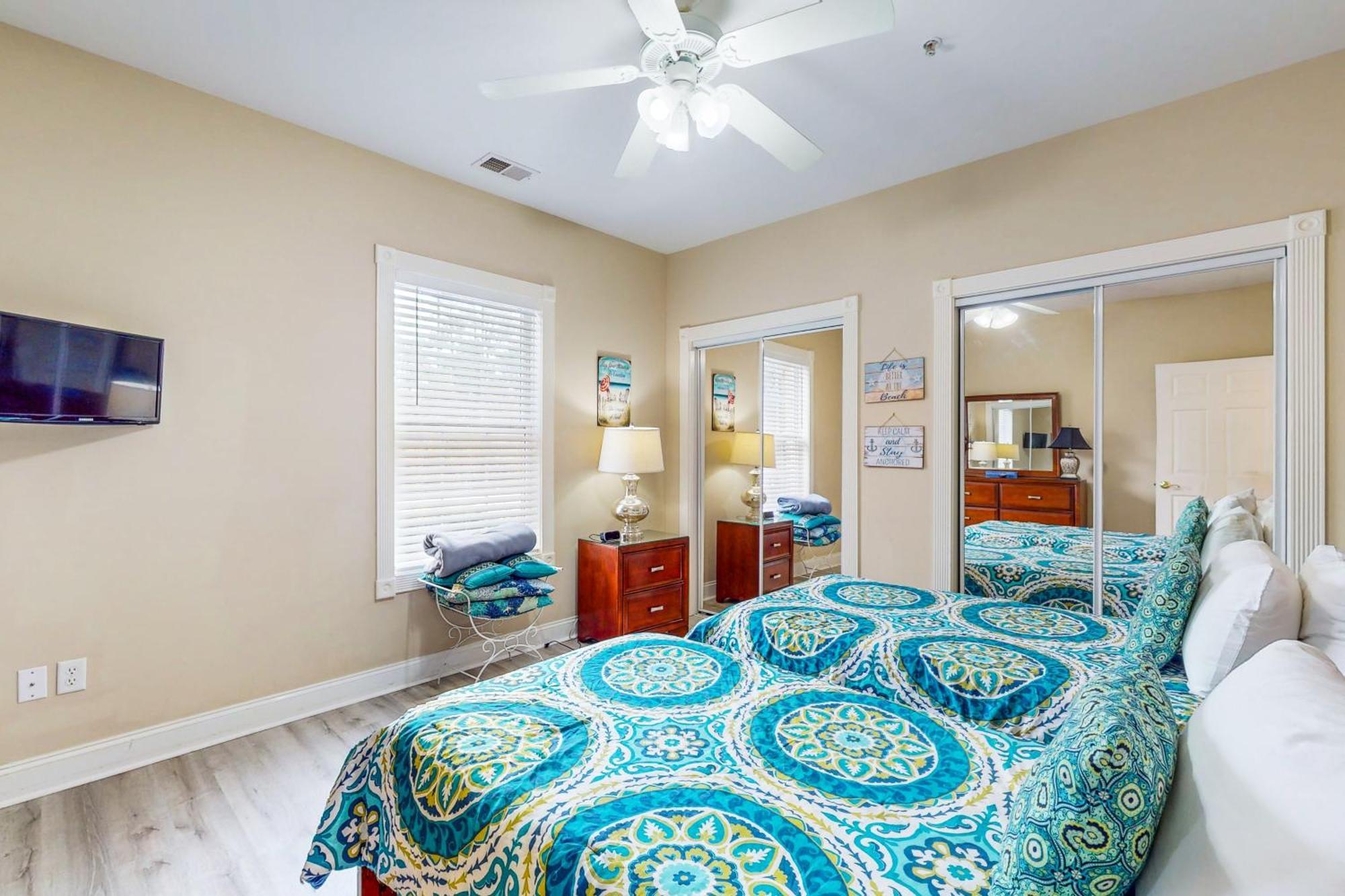Apartamento Luster Leaf 201 Myrtle Beach Exterior foto