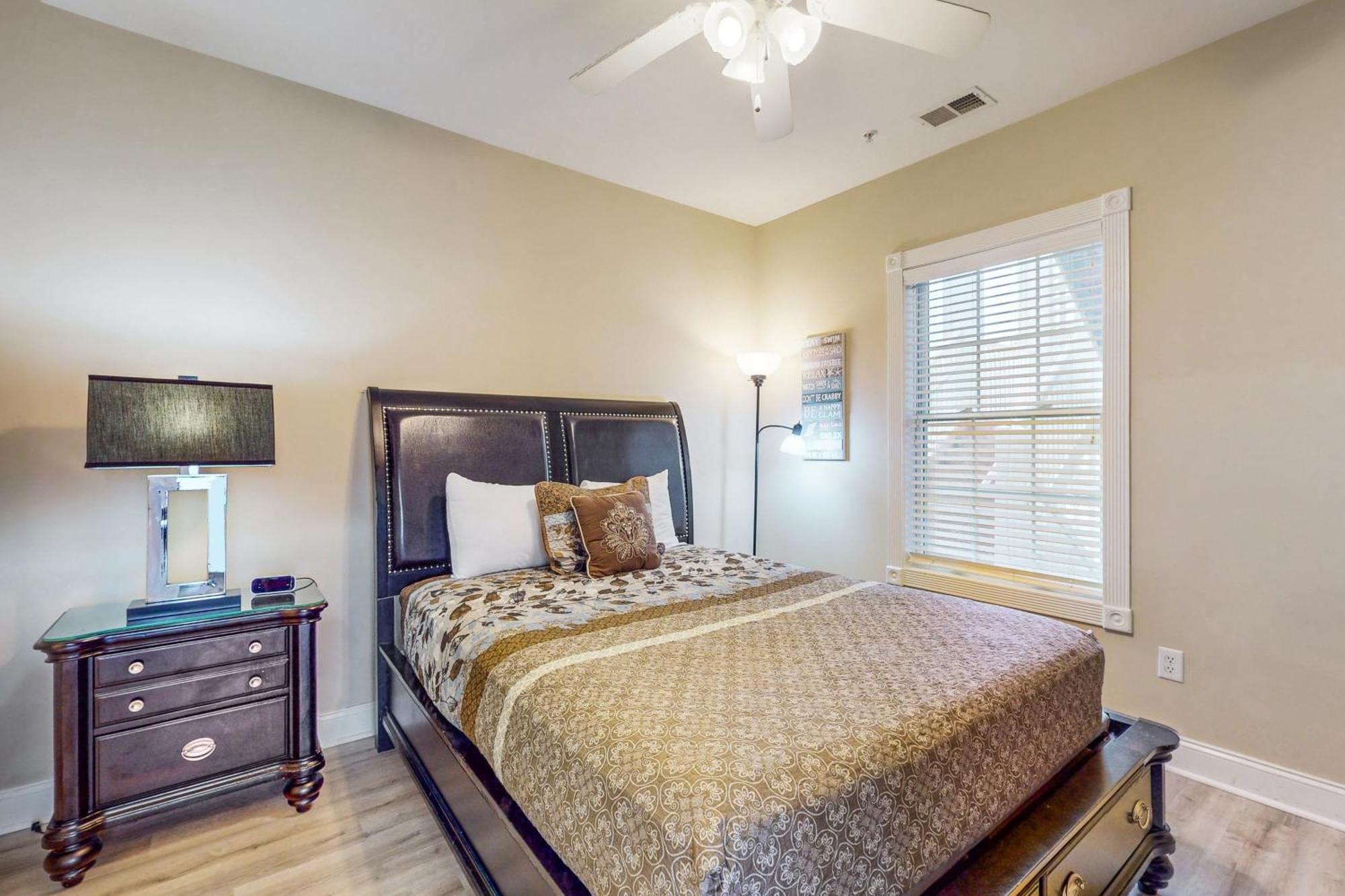Apartamento Luster Leaf 201 Myrtle Beach Exterior foto