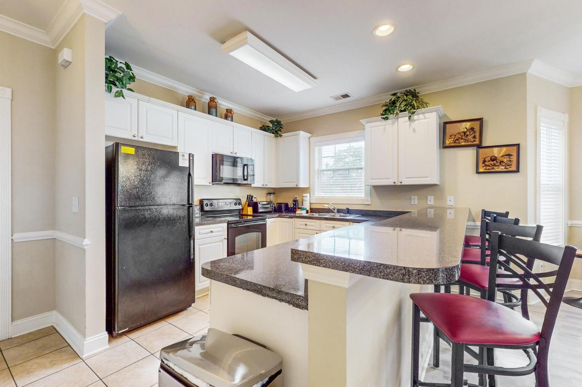 Apartamento Luster Leaf 201 Myrtle Beach Exterior foto