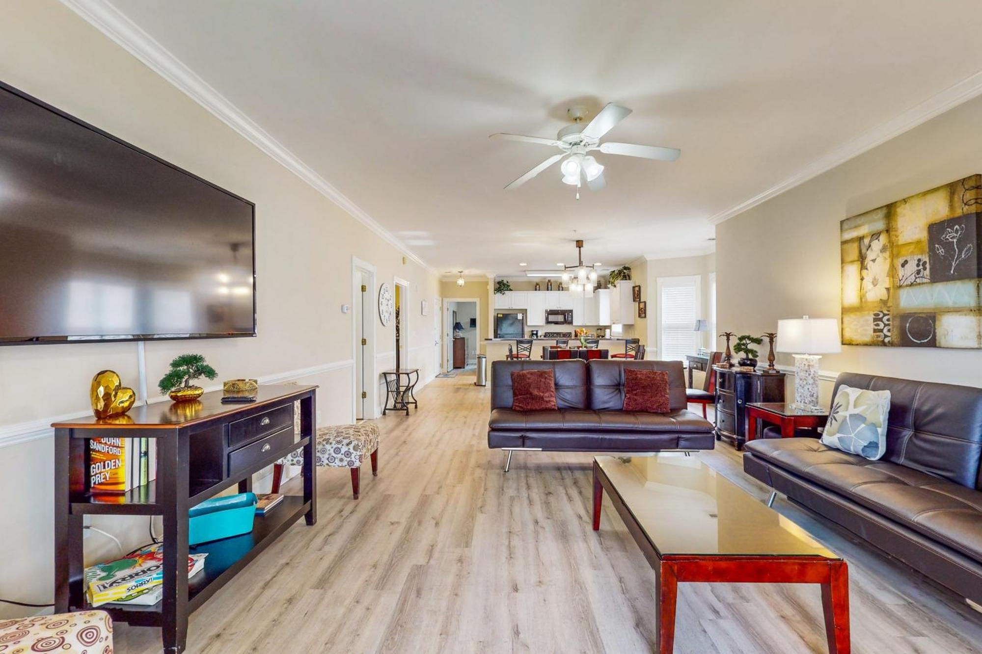 Apartamento Luster Leaf 201 Myrtle Beach Exterior foto