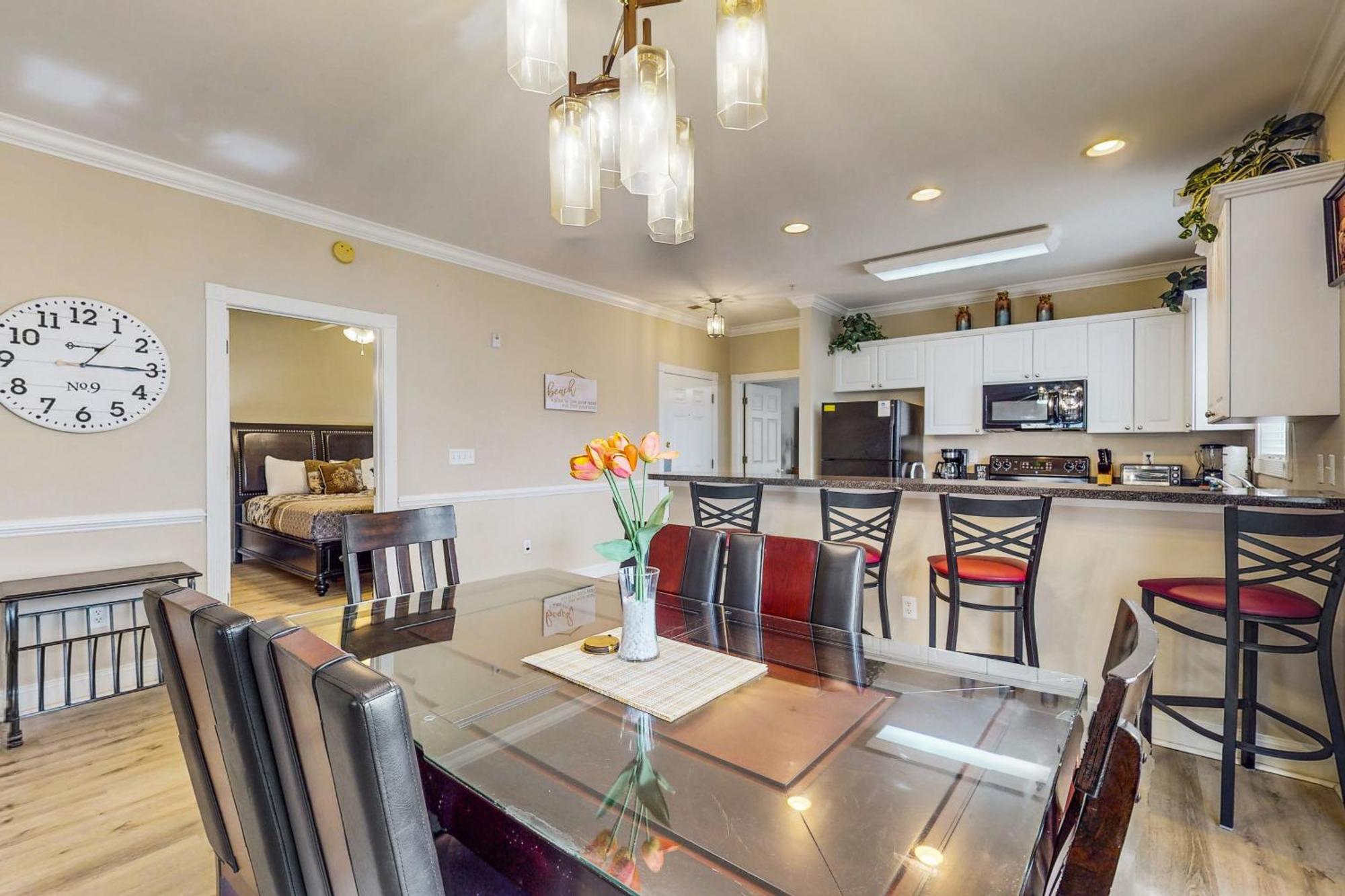 Apartamento Luster Leaf 201 Myrtle Beach Exterior foto